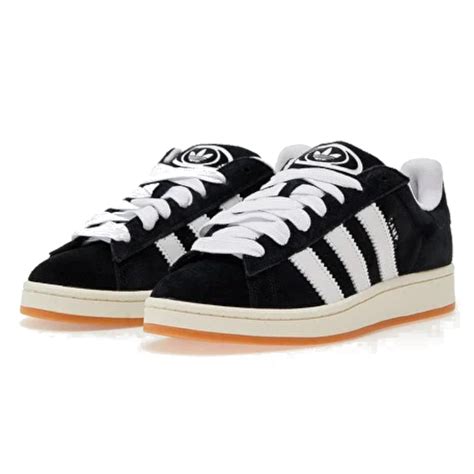 adidas campus oos zwart|Adidas campus core black.